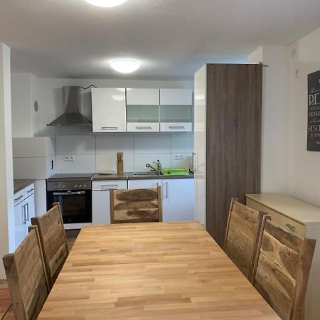 Ab Apartment Objekt 122 Ebersbach an der Fils Eksteriør bilde