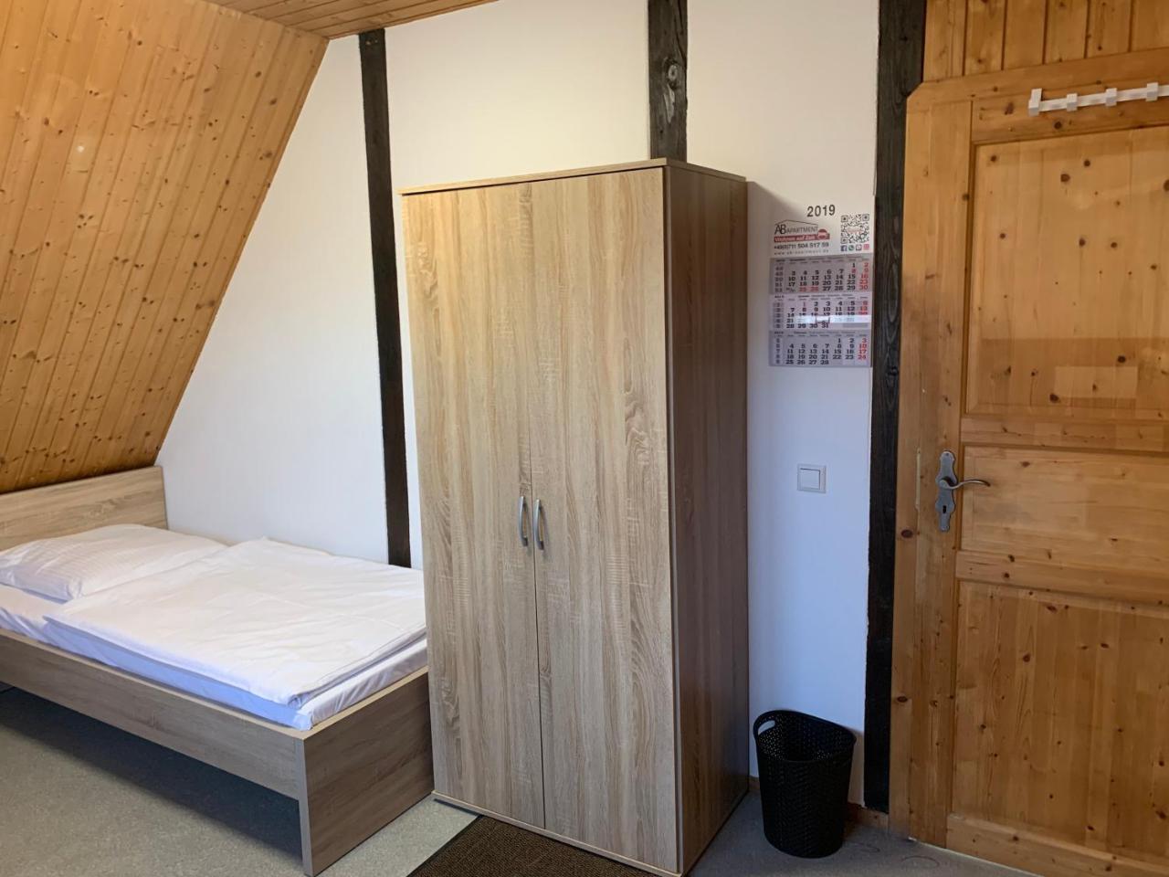 Ab Apartment Objekt 122 Ebersbach an der Fils Eksteriør bilde