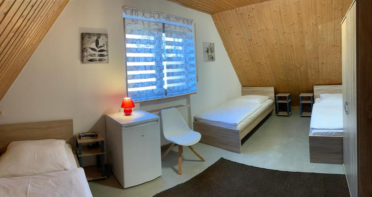Ab Apartment Objekt 122 Ebersbach an der Fils Eksteriør bilde