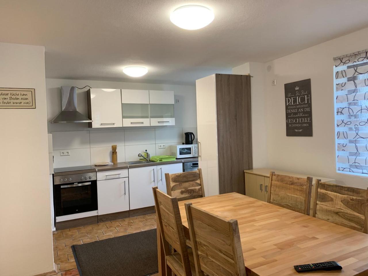 Ab Apartment Objekt 122 Ebersbach an der Fils Eksteriør bilde