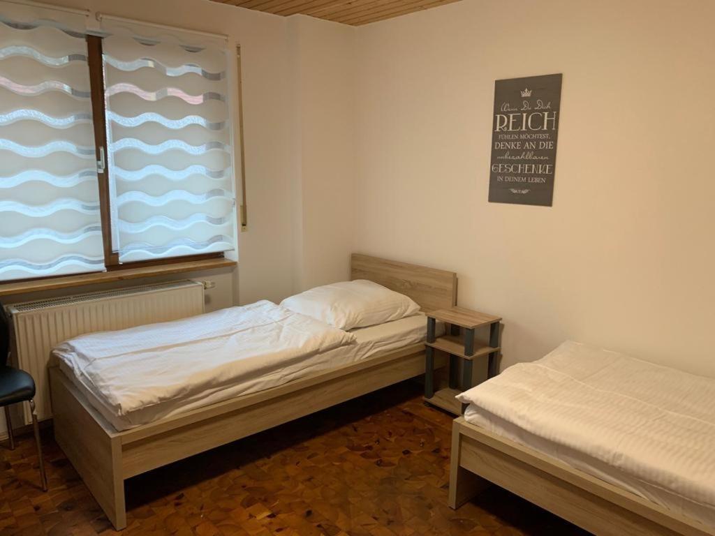 Ab Apartment Objekt 122 Ebersbach an der Fils Eksteriør bilde