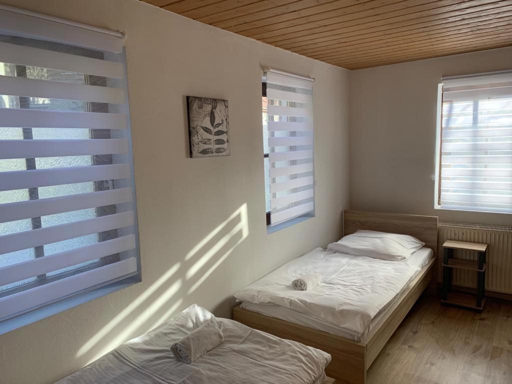 Ab Apartment Objekt 122 Ebersbach an der Fils Eksteriør bilde