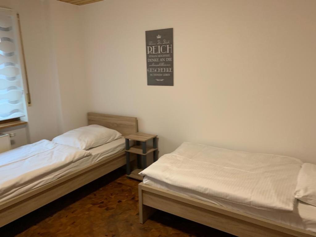 Ab Apartment Objekt 122 Ebersbach an der Fils Eksteriør bilde