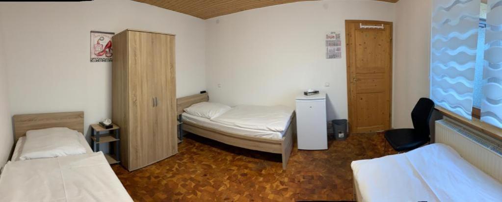Ab Apartment Objekt 122 Ebersbach an der Fils Eksteriør bilde