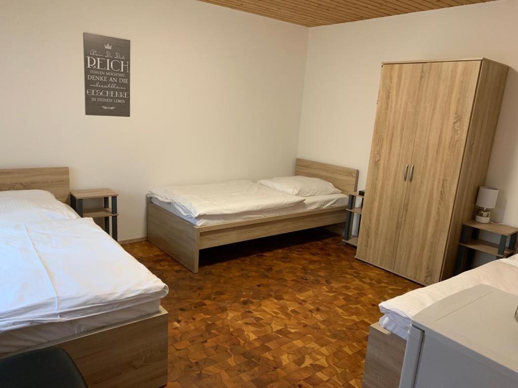 Ab Apartment Objekt 122 Ebersbach an der Fils Eksteriør bilde